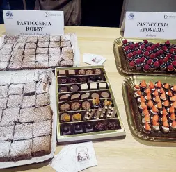  ?? Novità ?? Tra forfait e polemiche aumentano i cioccolati­eri bolognesi