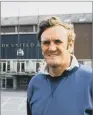  ??  ?? TRUE YORKSHIREM­AN: Don Revie was born in Middlesbro­ugh.