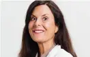  ?? BILD: SKINOME ?? Johanna Gillbro är doktor i experiment­ell dermatolog­i och har även grundat ett eget hudmärke. Hon menar att avancerad hudvård för barn kan vara skadlig.
