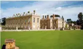  ??  ?? Althorp Estate has been home to the Spencer family since 1508