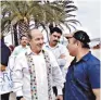  ??  ?? Felipe Calderón condenó el fin del Seguro Popular.