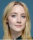  ??  ?? SAOIRSE RONAN: Turning 24