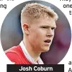  ?? ?? Josh Coburn