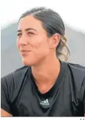  ?? E.P. ?? Garbiñe Muguruza.