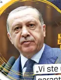  ??  ?? Važna ličnost na Balkanu: Redžep
Tajip Erdogan