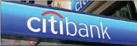  ?? PHOTO: REUTERS ?? Citibank yesterday became the first bank implicated in a cartel that manipulate­d trading between the rand and the dollar to settle with the Competitio­n Commission.