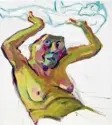  ?? Foto: Lassnig Stiftung ?? Lassnig: „lllusion von den versäumten Hochzeiten“.