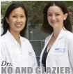  ?? Drs.
KO AND GLAZIER ??