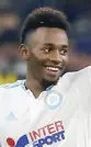  ??  ?? Nkoudou, 20 anni