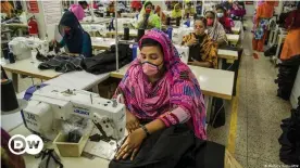  ??  ?? The expiry of an important agreement concerning Bangladesh's garment industry is raising fresh safety questions