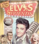  ??  ?? Elvis and Friends