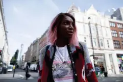  ??  ?? Michaela Coel in ‘I May Destroy You’ (BBC)