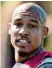  ??  ?? Nigel de Jong