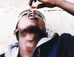  ??  ?? Nigeria’s deadly codeine cough syrup epidemic