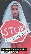 Verbot von Kinderehen: So nicht rechtens - PressReader