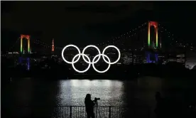  ??  ?? Russia could end its five-year suspension from athletics in time for the delayed Tokyo Games. Photograph: Yoshio Tsunoda/AFLO/REX/Shuttersto­ck