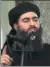  ??  ?? Abu Bakr al-Baghdadi