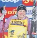  ?? AP FILE ?? Jessie Diggins celebrates after winning a 10-km race Dec. 31 in Oberstdorf, Germany.