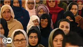  ??  ?? The Hazara minority fears a brutal crackdown by the Taliban