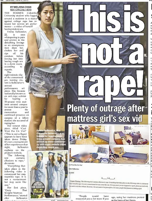 518px x 686px - Thisis not a rape - PressReader