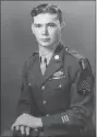  ??  ?? Joe Copeland, circa WWII