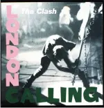  ?? Photos courtesy of Epic Records ?? The Clash’s "London Calling": "A nuclear era, but I have no fear."