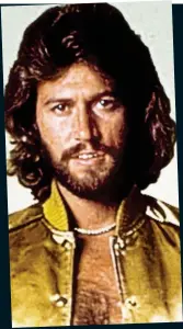  ??  ?? Barry Gibb: Becomes a Sir