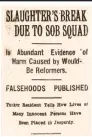  ?? (Democrat-Gazette archives) ?? Headlines from the Sept. 20, 1921, Arkansas Gazette