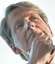  ??  ?? Yale economist Robert Shiller says investors are caught up in President Trump’s narrative of success.