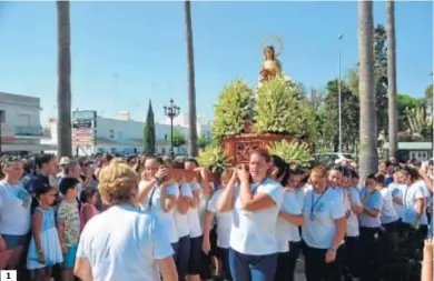  ?? REPORTAJE GRÁFICO: JORDI LANDERO ?? 1