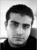  ?? Pn ?? Omar Mateen doodde 49 mensen in een holebi-nachtclub in Orlando.