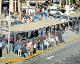  ?? ?? Nueva realidad. Hay más trabajador­es en situación de pobreza.