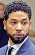  ?? ?? Jussie Smollet