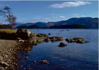  ??  ?? Below: Loch Morar