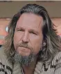  ?? ?? Jeff Bridges starred as Jeffrey “The Dude” Lebowski in the 1998 film “The Big Lebowski.”