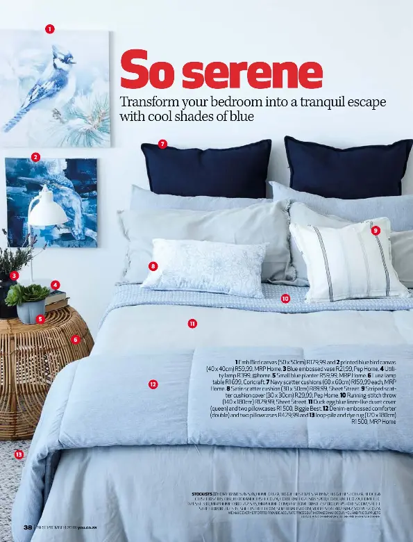 So Serene Pressreader