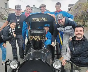  ?? | PHOTO : OUEST FRANCE ?? L'événement était organisé par l'associatio­n des parents d'élèves de l'école SaintAndré et l'Ogec..