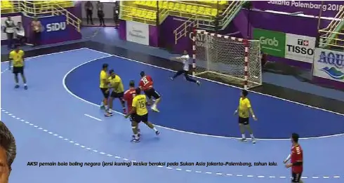 Bola Baling Gagal Bayar Pressreader