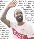  ?? ARCHIVFOTO: DPA ?? Der Ex-Fußballer Cacau wird Mitglied im Integratio­nsbeirat.