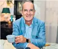  ?? ?? Kevin McCloud says shutters would be helpful with hotter summers