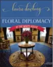  ?? STICHTING KUNSTBOEK VIA AP ?? This undated photo provided by Stichting Kunstboek shows the cover of the book “Floral Diplomacy: At the White House,” by Laura Dowling.