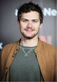  ??  ?? Finn Jones, here at an August 2017 event in Mexico City for Netflix’s Marvel ensemble series ‘The Defenders’.