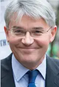  ??  ?? Row back: Andrew Mitchell