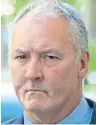  ??  ?? Watched... Ian Paterson