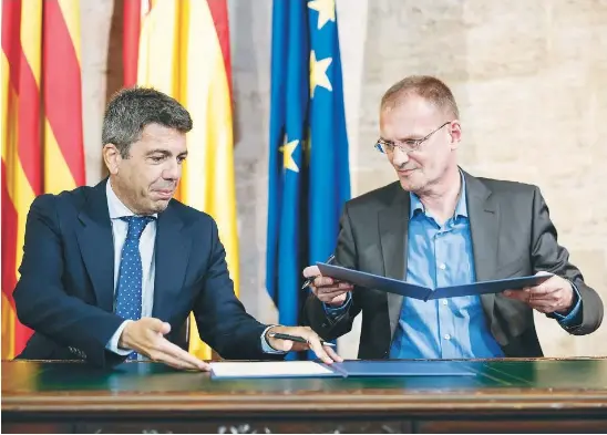 PowerCo recibe la autorizaci­ón ambiental - PressReader