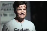  ??  ?? Jason Bateman is among the stars of Warner Bros.’ action-comedy Game Night. It came second at last weekend’s box office and made about $17 million.