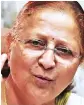  ??  ?? Lok Sabha Speaker Sumitra Mahajan is pushing for the induction of interns in the Parliament’s standing committees