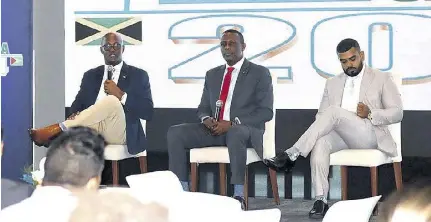 JSE working with Guyana to develop Junior Market - PressReader