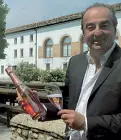  ??  ?? Pronto Bottega e il nuovo Prosecco