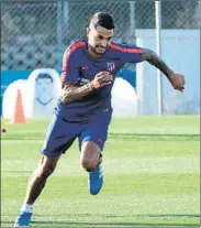  ?? FOTO: MD ?? Vitolo espera ofrecer su mejor versión